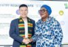 Ghana Free Zones Authority discusses investment opportunities with Chinese investors