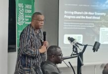‘We are not responsible for 24-hour markets’ – Goosie Tanoh