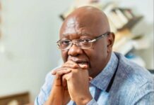 Fmr. Local Gov’t Minister Oppong Fosu declares bid for NDC National Chairman slot