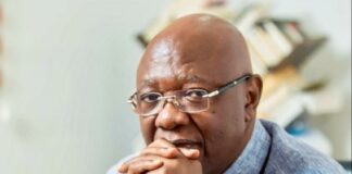 Fmr. Local Gov’t Minister Oppong Fosu declares bid for NDC National Chairman slot