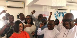 WR: NPP executives throw support behind Horma Akaisi Mieza for National 1st Vice Chairperson race