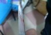 Tragedy in Aboso Achiase: 24-year-old man kills neighbour with scissors during dispute over route used by a tricycle Scissors