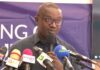 Energy Minister tells PURC to tighten scrutiny of ECG over energy sector finances