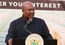 700 units of Saglemi Housing Project to be completed by March 2027 – Mahama
