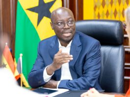 Ghana’s interest comes first in 2027 Budget – Finance Minister Dr. Ato Forson
