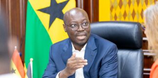 Ghana debt servicing drops below 20% of revenue – Dr. Ato Forson