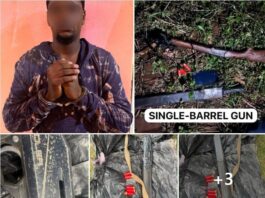 Savannah Region: Police dismantle robbery gang at Buipe