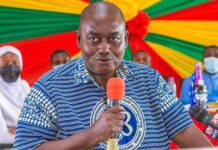 Ghana’s labour movement mourns Isaac Bampoe Addo Executive Secretary of CLOGSAG