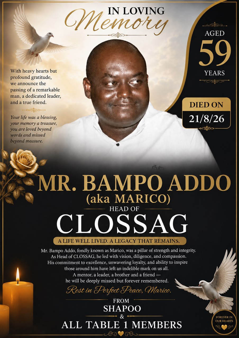 Isaac Bampoe Addo