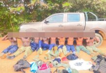 Ashanti Region: 9 Blue Water Guards arrested for alleged bribery and posing as NAIMOS operatives