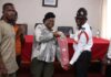 Asokwa MP engages heads of security services in constituency; calls for collaboration