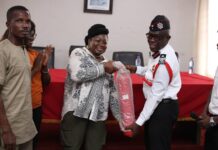 Asokwa MP engages heads of security services in constituency; calls for collaboration