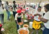 Media General’s Akoma 87.9 FM fetes Kumasi residents with Fufu Party to mark 7th Anniversary Celebrations