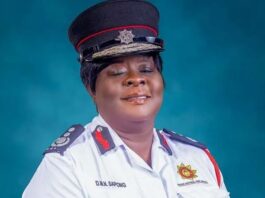 Ghana National Fire Service refutes reports of non-payment of 2025 rent allowance to officers
