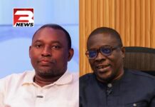 United Party petitions OSP, A-G & others to probe extortion allegations against Afenyo-Markin