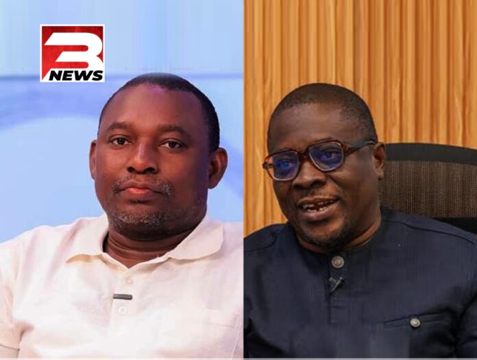 Solomon Owusu and Appiah-Danquah