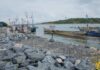 Dixcove chiefs demand speedy completion of Landing Beach Project