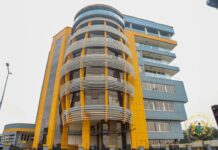 Ultra-Modern office building complex for Minerals Commission in Kumasi inaugurated
