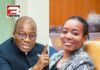 Mahama Ayariga and Zanetor Agyeman-Rawlings to be vetted on August 25