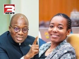 Mahama Ayariga and Zanetor Agyeman-Rawlings to be vetted on August 25