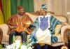 It is an ‘error’ for the President to nominate a Majority Leader – Speaker Bagbin declares
