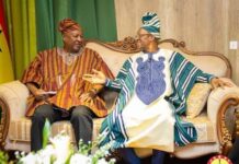 It is an ‘error’ for the President to nominate a Majority Leader – Speaker Bagbin declares