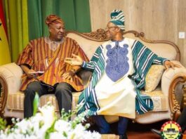 It is an ‘error’ for the President to nominate a Majority Leader – Speaker Bagbin declares