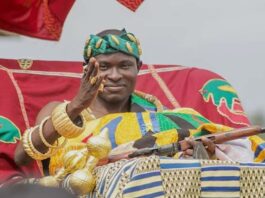 Election 2028: Western Region deserves presidential candidate or running mate – Chief urges NDC and NPP