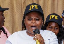 NPP Women Executives in Central Region declare support for Justin Kodua’s General Secretary bid