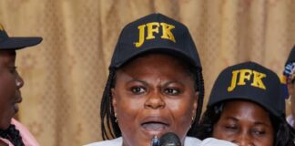 NPP Women Executives in Central Region declare support for Justin Kodua’s General Secretary bid