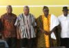 Mahama inaugurates 4-member Bawku Revitalisation Committee to disburse GHC1bn fund