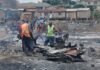 Over 400 structures destroyed, hundreds rendered homeless after fire destroys properties in Asawase Apagyahene area