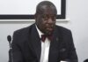 I’m an advocate of no capping of judges at the Supreme Court – Forson Jnr
