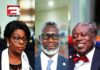 Parliament approves all 3 Supreme Court judge nominees