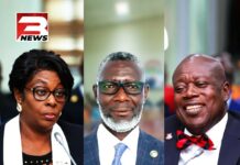 Parliament approves all 3 Supreme Court judge nominees