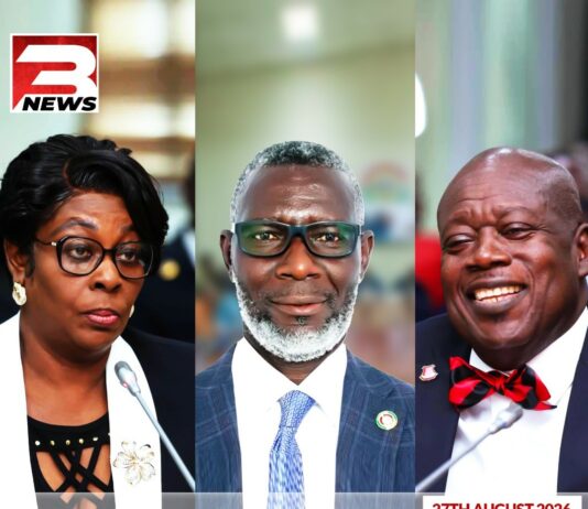 Parliament approves all 3 Supreme Court judge nominees