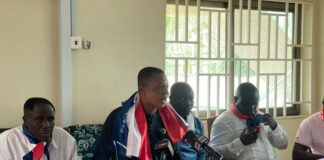 Central Region NPP backs Afenyo-Markin’s call for transparency in gold trading losses