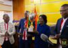 Democracy Cup: Government and Parliament push for sports development