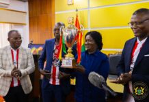 Democracy Cup: Government and Parliament push for sports development