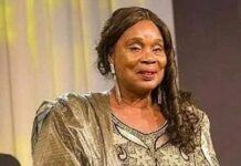 ‘I wept when I heard the news’ – Grace Omaboe mourns Grace Nortey