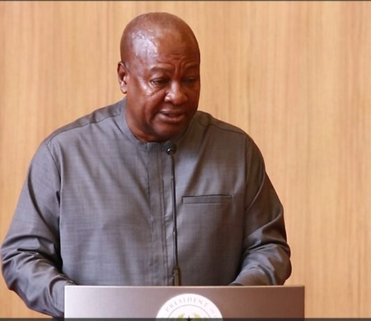 Mahama directs GHC1bn allocation to National Housing Fund in 2027 Budget