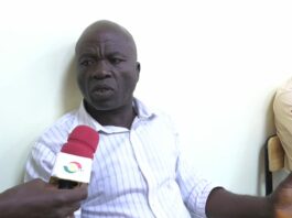 Meet Ali Issaka- 61-year-old beneficiary of the 1 Million Coders Programme