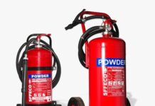 GNFS gives owners of fire extinguishers, others 6 months to comply with new digital safety system Fire extinguishers