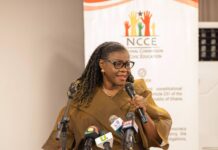 NCCE Chairperson courts support of journalists to propagate its mandate