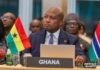 Let’s commit to job creation to halt conflicts & forced migration – Ablakwa tells African Union