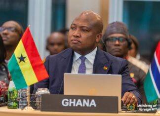 Let’s commit to job creation to halt conflicts & forced migration – Ablakwa tells African Union