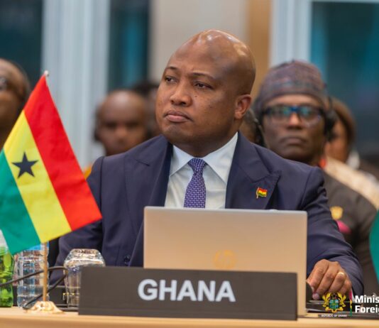 Let’s commit to job creation to halt conflicts & forced migration – Ablakwa tells African Union