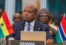 Ghana to apply to join BRICS – Ablakwa