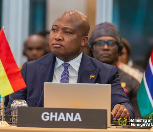 Ghana to apply to join BRICS – Ablakwa