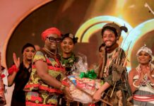 GMB@20: Traditional Celebrations Night: Ayinboma shines as Nana Kanadu, An-Suaf claim top honours